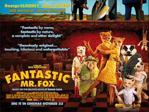 Fantastic Mr. Fox (Soundtrack) - 7 Jimmy Squirrel and Co.