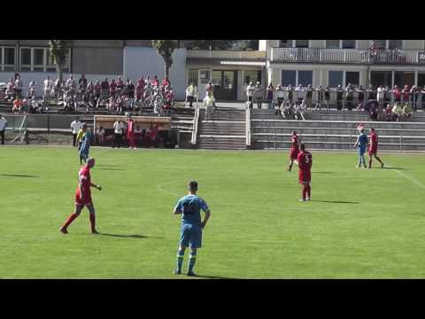 25. Spt. FC Rot-Weiß Wolgast : SV Ducherow 1:4 LKII MV