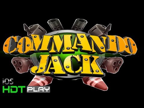 commando jack iphone review