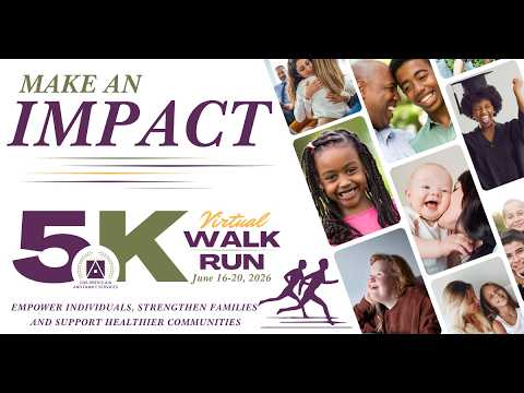 2026 Virtual 5k Kickoff Event
