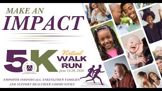 2026 - Virtual 5K Kickoff Event