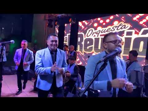 Orquesta La Reunión - Baile Social Sanarate 2024