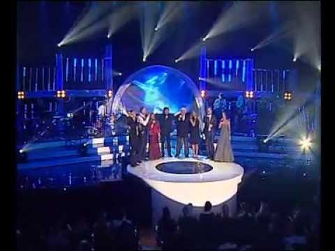 S.Vrait, Ines, Maarja, I.Linna, R.Sibul, V.Randpere, P.Paulus, T.Padar - Ei Ole Üksi Ükski Maa