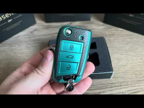 Силиконовый чехол для ключа Volkswagen - фото 1 - id-p1420009249