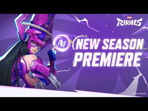 New Rules, New Hero, New Rivals! | Marvel Rivals Season 9 Reveal Stream