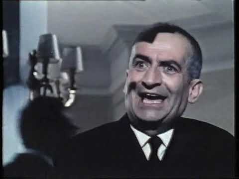 Fragment z VHS: Sławna Restauracja (1966) Przepis na suflet Lektor PL czyta Stanisław Kwaśniak