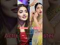 Bollywood Twin Sister Actress Viral Part2 Viral​short Saipallavi Shorts