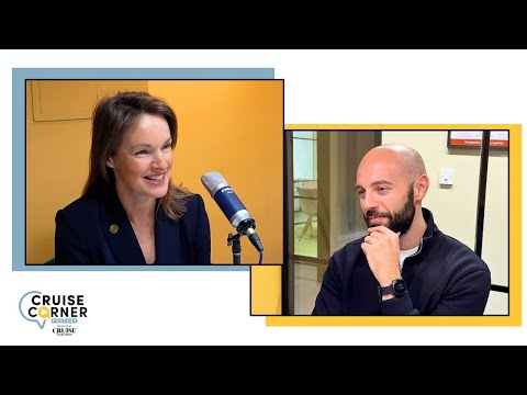 Luxury leader Anna Nash lifts the lid on Explora III