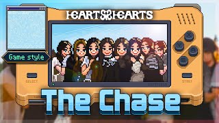 Cover art for THE CHASE 8 BIT [HEARTS2HEARTS]