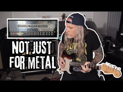 Not Just For Metal: MESA/BOOGIE DUAL RECTIFIER