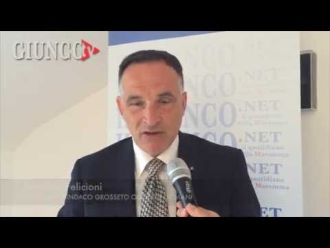 #ElezioniGrosseto16 – L’appello al voto di Massimo Felicioni