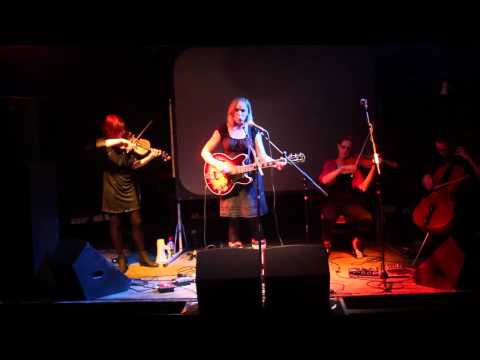 Slow Puncture - She Makes War (Feat Emily McGregor, and The McCarricks) at Breakfast With Apollo #1