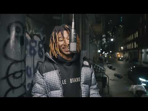 Ty Waved - Danny Phantom (Live Performance)