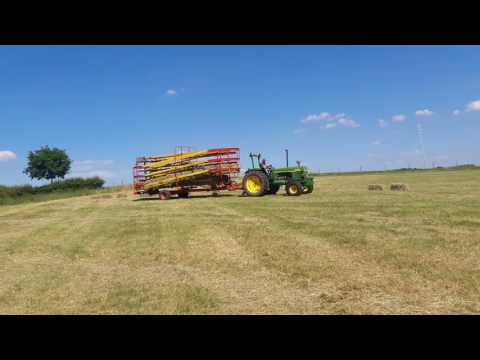 john deere 3130ls en kemper be125