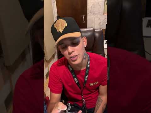 Elvis e Mc roginho - vai ficar sozinha