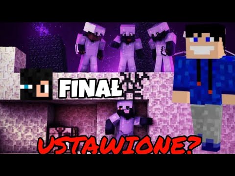 TOBIASZ vs 3 ŁOWCÓW JEST USTAWIONE? - @AutomattPL ogląda i analizuje! (minecraft speedrun)