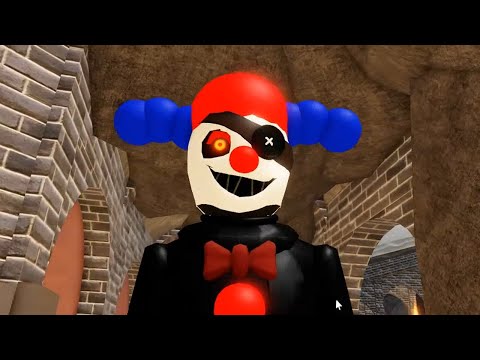 ROBLOX PIGGY 2 CLOWNY INSOLENCE BOSS JUMPSCARE - Roblox Piggy Book 2 rp