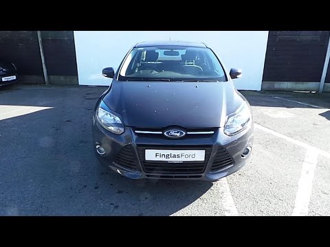 12D8354 - 2012 Ford Focus 1.6TDCI 95PS ZETEC 4DR - Finglas Ford 15,495