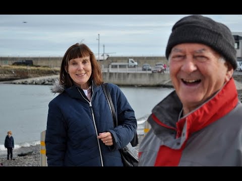 Ann & Albert On Greystones Underwater World GGTV FRI30OCT20