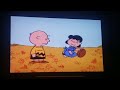 It S The Great Pumpkin Charlie Brown Charlie Brown Tries To Kick A Football