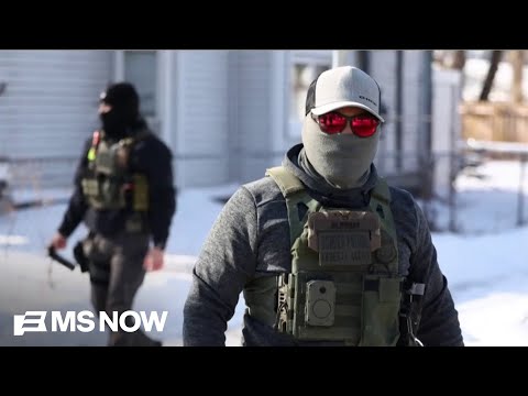 Top Dem slams Trump’s push for ICE deployment at airports: “He wants his own military force”