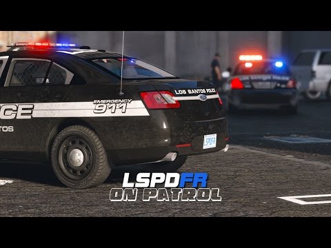 LSPDFR - Day 213 - Repeat Offender Callout