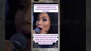 Download lagu Mother Rita Sugiarto #ritasugiarto #shortvideo #viralvideo mp3
