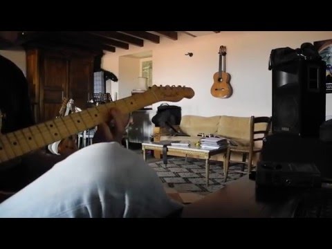 Cruisin' - Gene Vincent - Guitar Cover - Fender Telecaster Baja