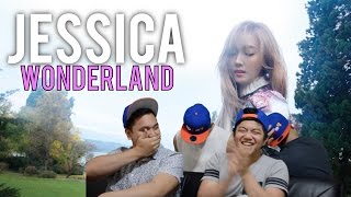 JESSICA | WONDERLAND MV Reaction