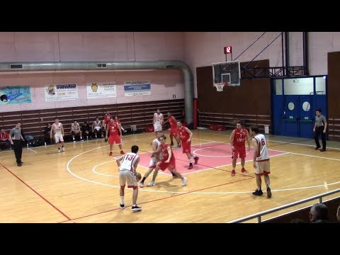 Casarsa vs San Vito Game Recap - 21 Gennaio 2018