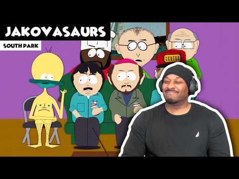 Jakovasaurs [SOUTH PARK'S Most Annoying Episode?] REACTION