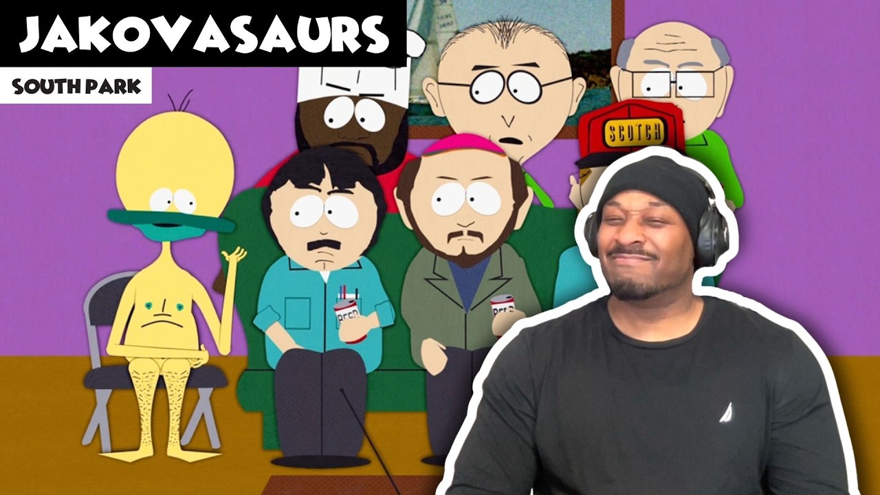 Jakovasaurs [SOUTH PARK'S Most Annoying Episode?] REACTION