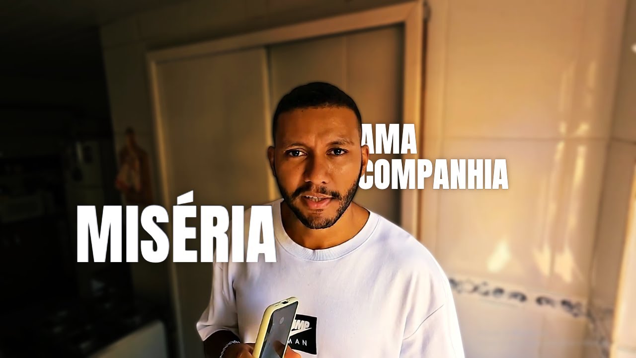 Miséria e mediocridade ADORAM companhia