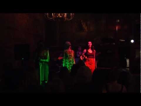 "Making Believe" ~ Side Saddle