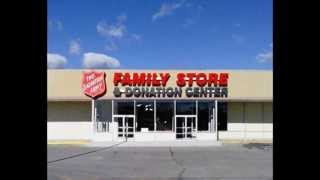 preview picture of video 'The Salvation Army Family Store, Grand Opening in Atlantic, Iowa'