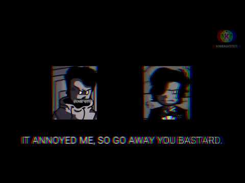 M.A.D (T.H.I.N.K but Cesar and Mark had a argument Lyrics)