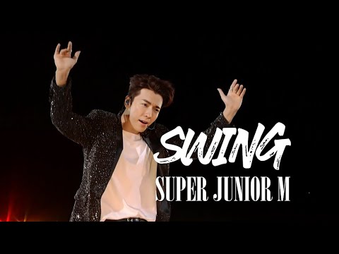 SUPER JUNIOR M SWING SMTOWN
