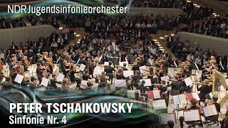Download lagu Tchaikovsky - Symphony No. 4 | Garrett Keast | NDR Youth Symphony Orchestra mp3