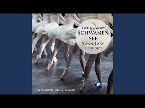 Swan Lake, Op. 20, Act I: No. 1, Scene. Allegro giusto