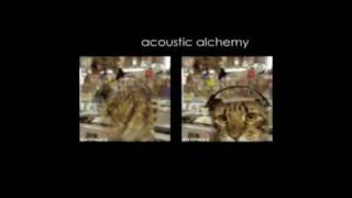 Acoustic alchemy - no messin