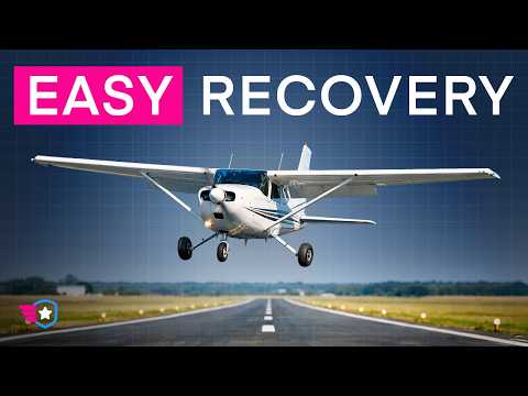 How to Fly a Power-Off Stall (The Right Way)