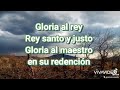 Adrean - Gloria al Rey (letra)