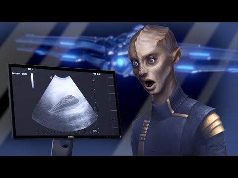 Juggernaut Expectant With Her First Ship