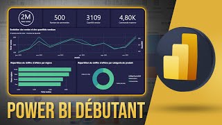 Power Bi - Formation complète 2025 (1/2)