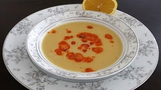 Mercimek Çorbası Nasıl Yapılır? -  Çorba Tarifleri