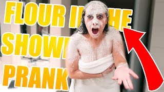 BEST FLOUR PRANK EVER!! 😂🤣