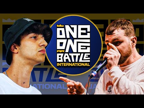 NAPOM vs DYNAMATT | ONE-ONE BATTLE 2023 | SEMI FINAL CROWD POV