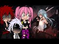 Past Demon Lords REACT To RIMURU Tempest Full Movie Gacha React