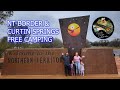 FREE Camping NT Border Curtin Springs