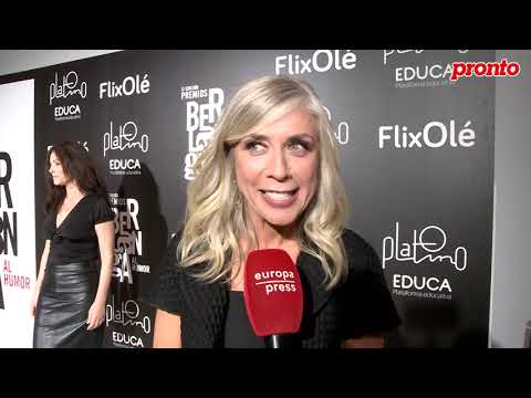 Eva Isanta, de 'La que se avecina', aclara el futuro profesional de su hijo de 20 años